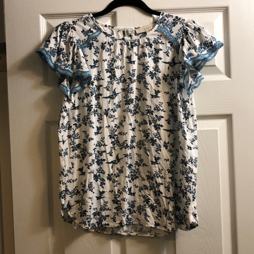 Loft shirt